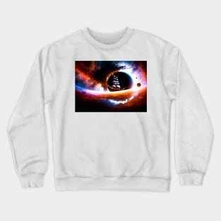 Magical Universe's Chaos Crewneck Sweatshirt